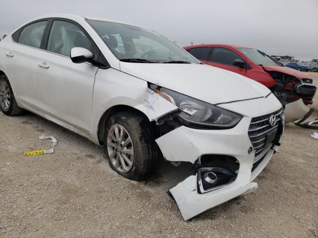 Photo 8 VIN: 3KPC24A39KE056374 - HYUNDAI ACCENT SE 