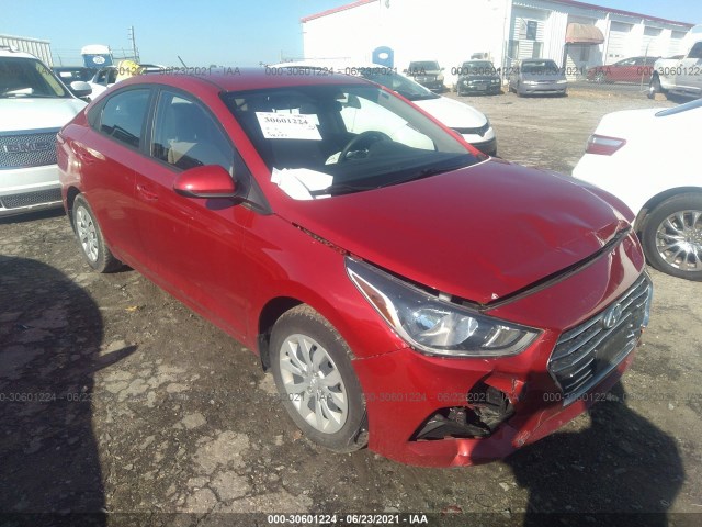 Photo 0 VIN: 3KPC24A39KE058030 - HYUNDAI ACCENT 