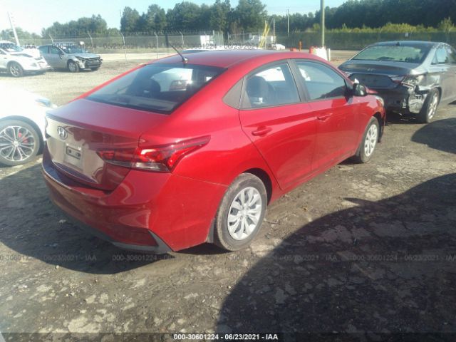 Photo 3 VIN: 3KPC24A39KE058030 - HYUNDAI ACCENT 