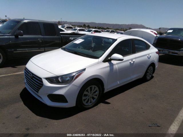 Photo 1 VIN: 3KPC24A39KE058061 - HYUNDAI ACCENT 