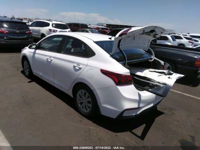 Photo 2 VIN: 3KPC24A39KE058061 - HYUNDAI ACCENT 