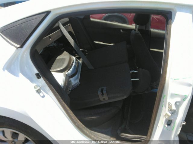 Photo 7 VIN: 3KPC24A39KE058061 - HYUNDAI ACCENT 