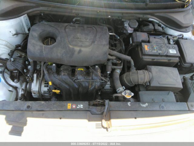 Photo 9 VIN: 3KPC24A39KE058061 - HYUNDAI ACCENT 