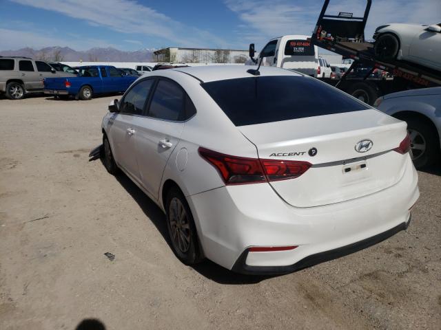 Photo 2 VIN: 3KPC24A39KE058447 - HYUNDAI ACCENT SE 