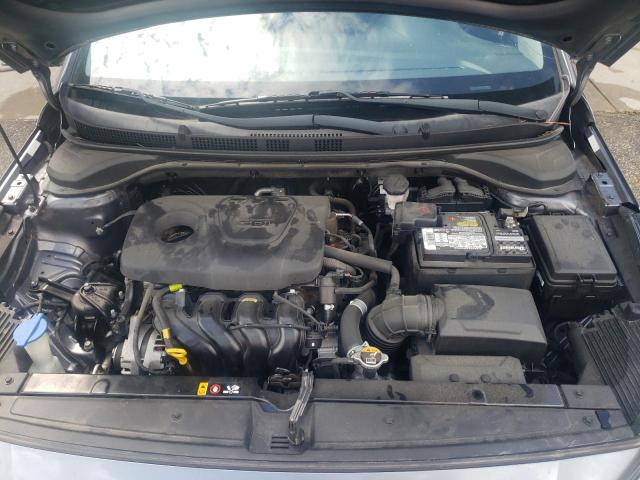 Photo 10 VIN: 3KPC24A39KE058481 - HYUNDAI ACCENT SE 