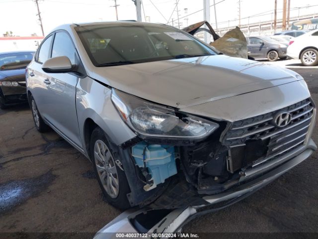 Photo 5 VIN: 3KPC24A39KE058707 - HYUNDAI ACCENT 