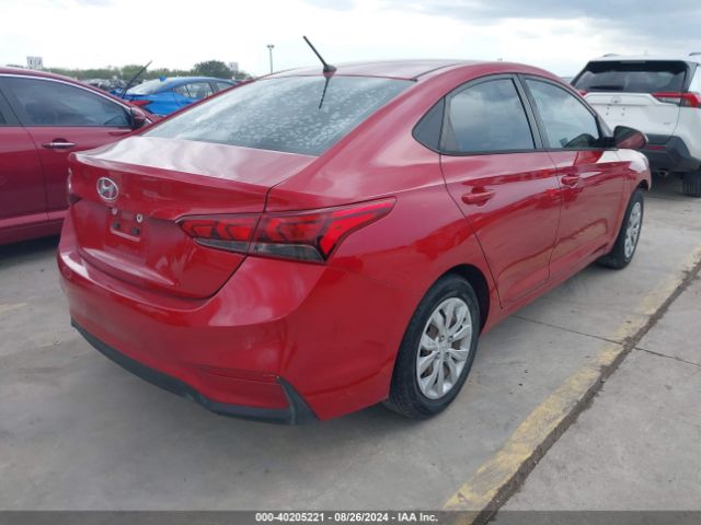 Photo 3 VIN: 3KPC24A39KE060053 - HYUNDAI ACCENT 