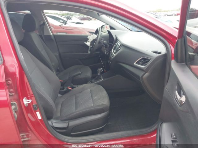 Photo 4 VIN: 3KPC24A39KE060053 - HYUNDAI ACCENT 