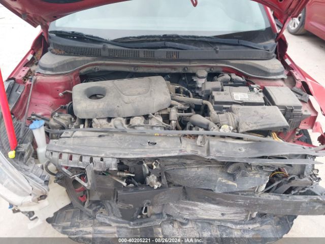 Photo 9 VIN: 3KPC24A39KE060053 - HYUNDAI ACCENT 