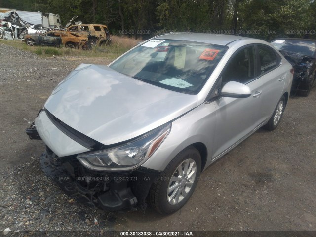 Photo 1 VIN: 3KPC24A39KE061770 - HYUNDAI ACCENT 