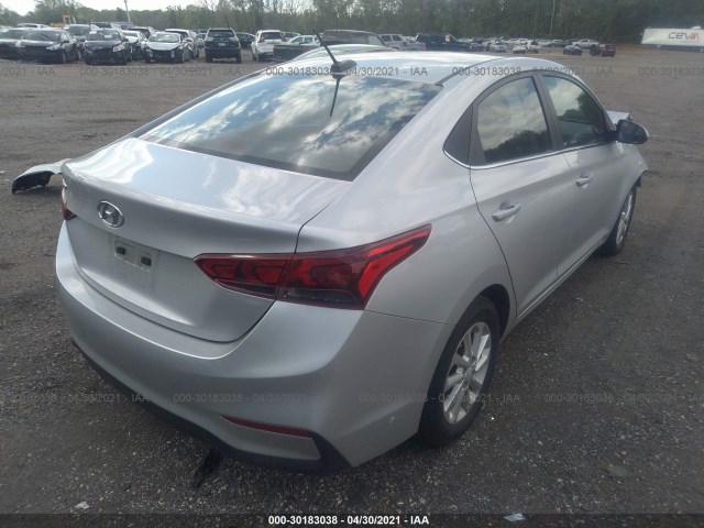 Photo 3 VIN: 3KPC24A39KE061770 - HYUNDAI ACCENT 