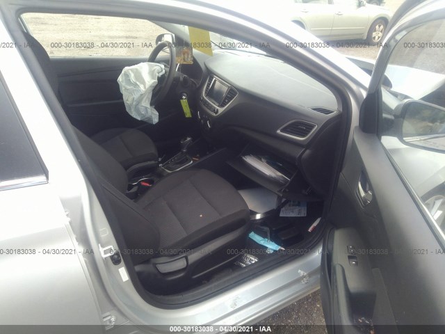 Photo 4 VIN: 3KPC24A39KE061770 - HYUNDAI ACCENT 