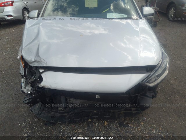 Photo 5 VIN: 3KPC24A39KE061770 - HYUNDAI ACCENT 