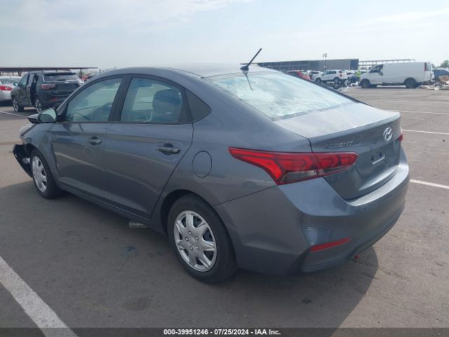 Photo 2 VIN: 3KPC24A39KE062143 - HYUNDAI ACCENT 