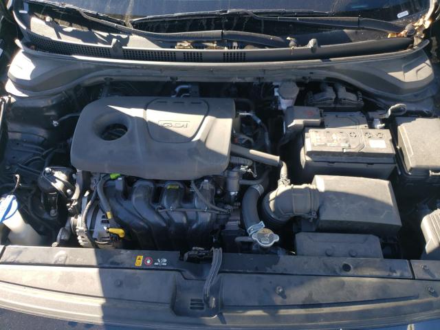 Photo 6 VIN: 3KPC24A39KE062952 - HYUNDAI ACCENT SE 