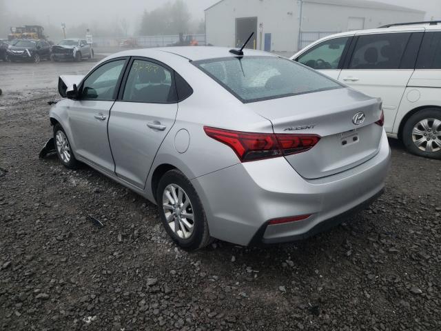 Photo 2 VIN: 3KPC24A39KE063325 - HYUNDAI ACCENT SE 