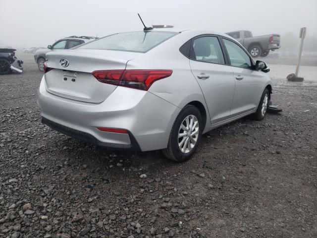 Photo 3 VIN: 3KPC24A39KE063325 - HYUNDAI ACCENT SE 