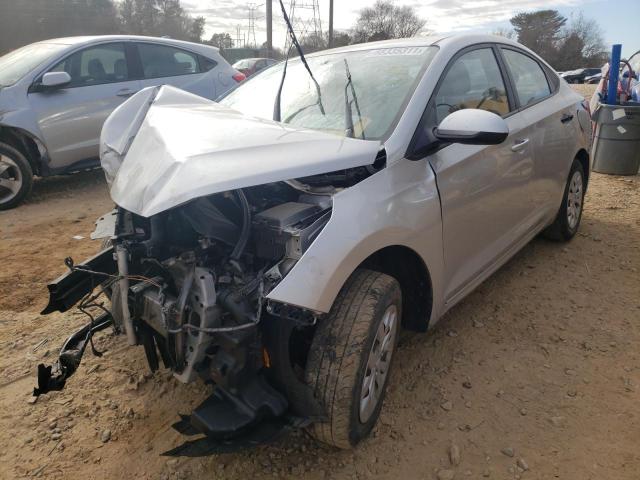 Photo 1 VIN: 3KPC24A39KE064216 - HYUNDAI ACCENT SE 