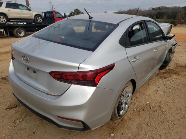 Photo 3 VIN: 3KPC24A39KE064216 - HYUNDAI ACCENT SE 