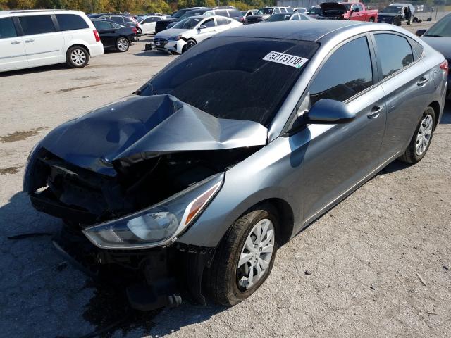 Photo 1 VIN: 3KPC24A39KE065043 - HYUNDAI ACCENT SE 