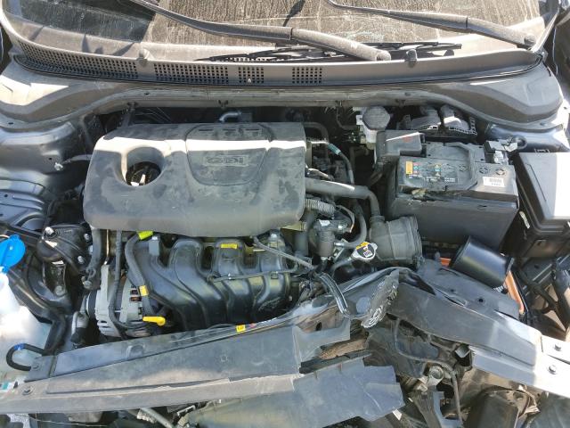 Photo 6 VIN: 3KPC24A39KE065043 - HYUNDAI ACCENT SE 