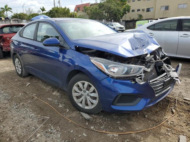 Photo 3 VIN: 3KPC24A39KE067908 - HYUNDAI ACCENT 