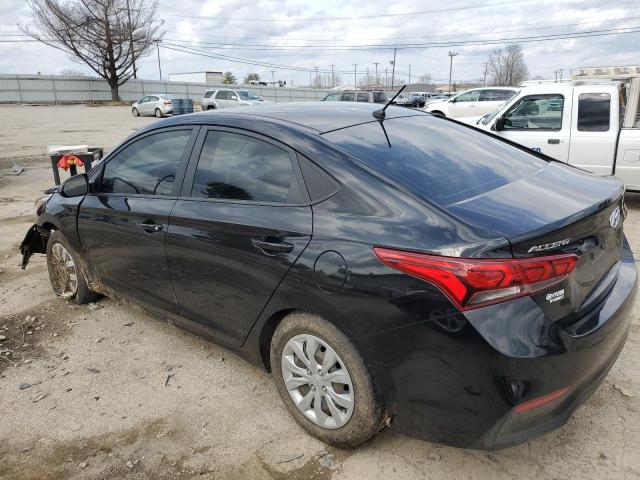 Photo 1 VIN: 3KPC24A39KE068704 - HYUNDAI ACCENT SE 