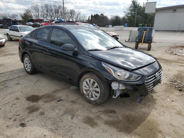 Photo 3 VIN: 3KPC24A39KE068704 - HYUNDAI ACCENT SE 