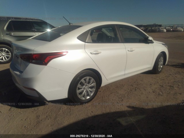 Photo 3 VIN: 3KPC24A39KE069125 - HYUNDAI ACCENT 