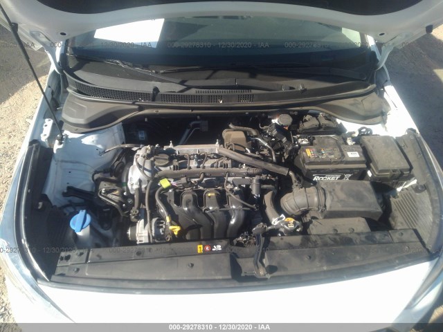 Photo 9 VIN: 3KPC24A39KE069125 - HYUNDAI ACCENT 