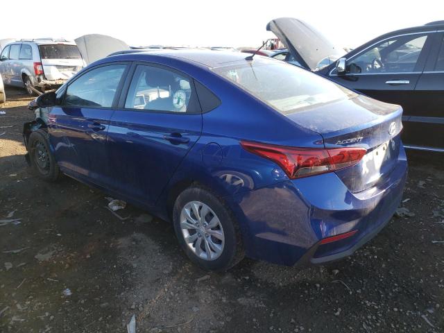 Photo 1 VIN: 3KPC24A39KE069173 - HYUNDAI ACCENT SE 