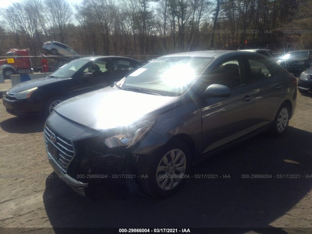 Photo 1 VIN: 3KPC24A39KE070260 - HYUNDAI ACCENT 