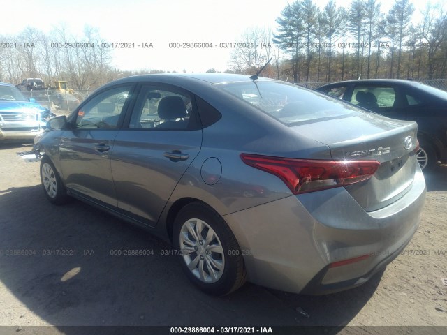 Photo 2 VIN: 3KPC24A39KE070260 - HYUNDAI ACCENT 