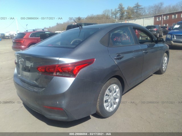 Photo 3 VIN: 3KPC24A39KE070260 - HYUNDAI ACCENT 