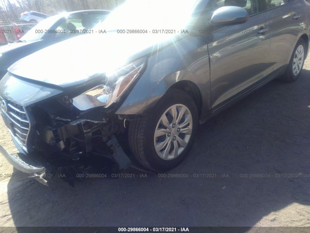 Photo 5 VIN: 3KPC24A39KE070260 - HYUNDAI ACCENT 