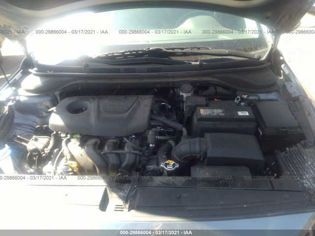 Photo 9 VIN: 3KPC24A39KE070260 - HYUNDAI ACCENT 