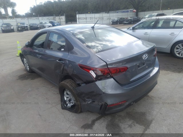 Photo 2 VIN: 3KPC24A39KE070355 - HYUNDAI ACCENT 