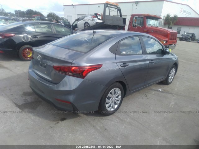 Photo 3 VIN: 3KPC24A39KE070355 - HYUNDAI ACCENT 