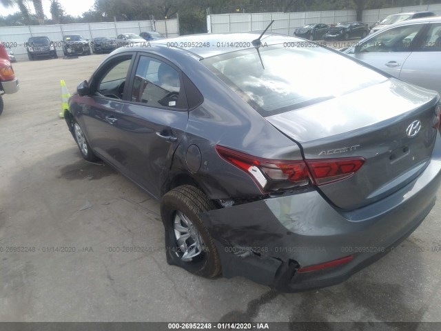 Photo 5 VIN: 3KPC24A39KE070355 - HYUNDAI ACCENT 