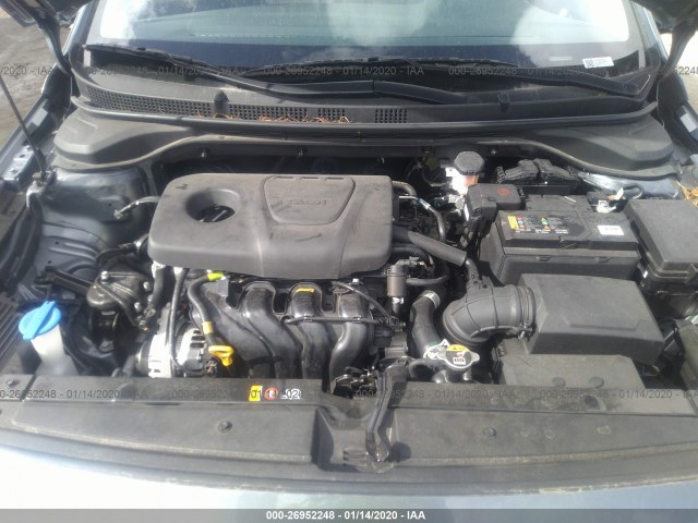 Photo 9 VIN: 3KPC24A39KE070355 - HYUNDAI ACCENT 