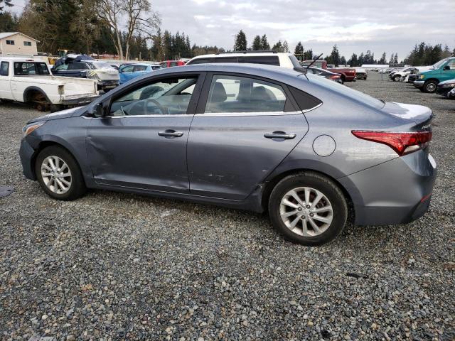 Photo 1 VIN: 3KPC24A39KE070694 - HYUNDAI ACCENT SE 