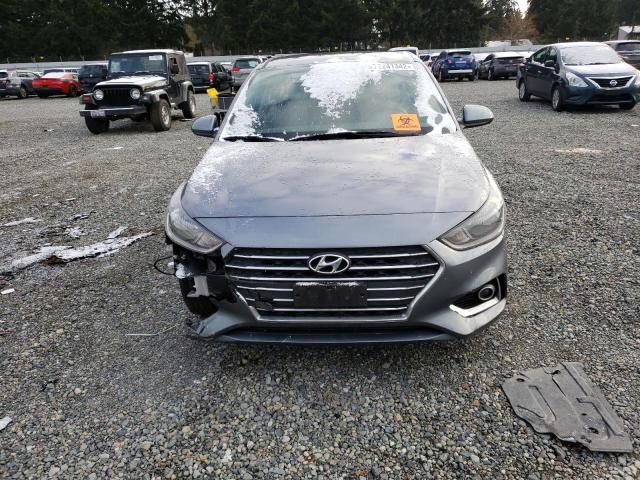 Photo 4 VIN: 3KPC24A39KE070694 - HYUNDAI ACCENT SE 