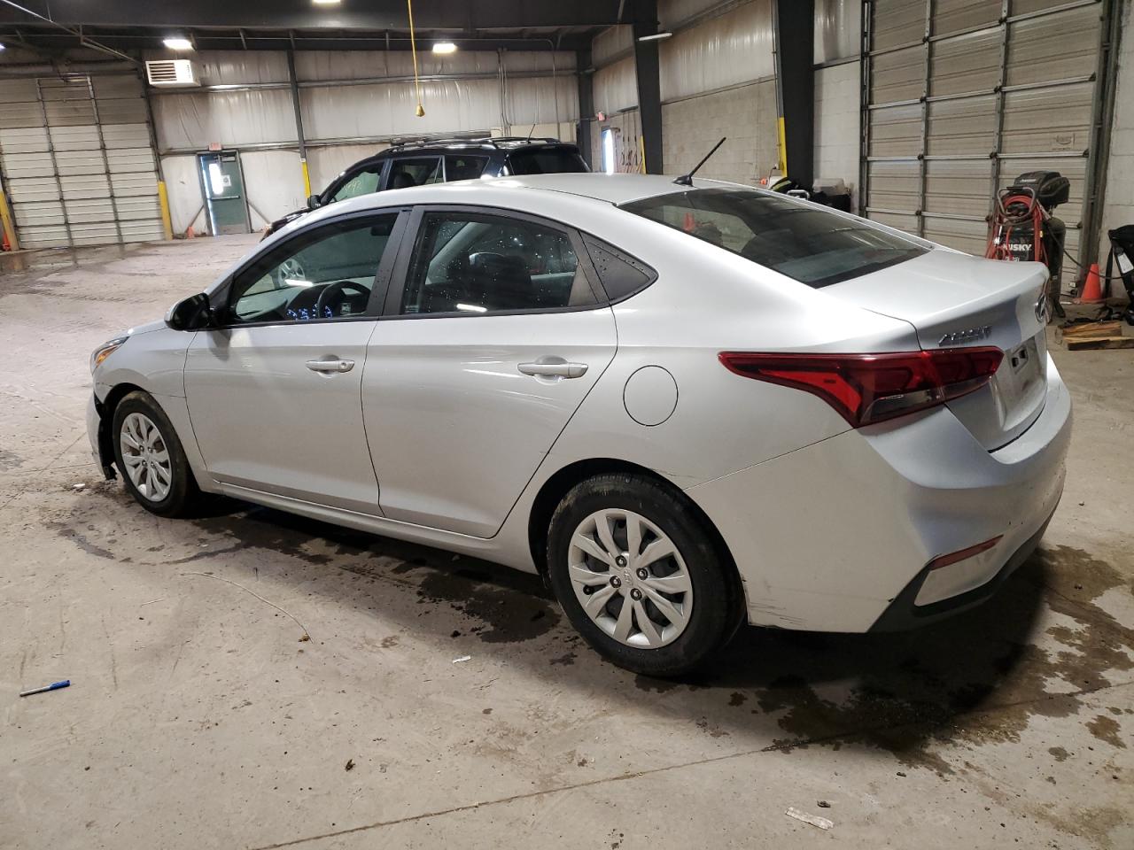 Photo 1 VIN: 3KPC24A39KE070730 - HYUNDAI ACCENT 