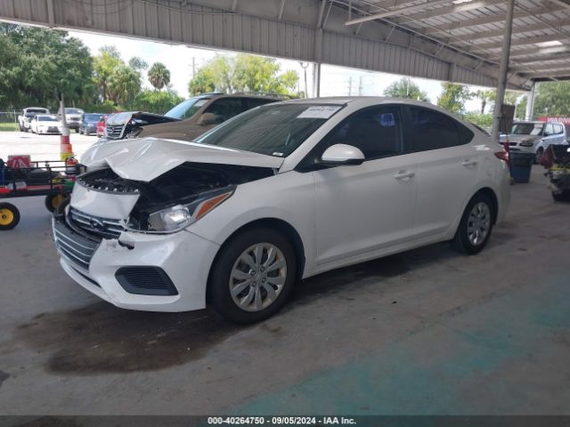 Photo 1 VIN: 3KPC24A39KE070825 - HYUNDAI ACCENT 