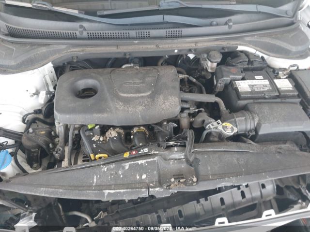 Photo 9 VIN: 3KPC24A39KE070825 - HYUNDAI ACCENT 