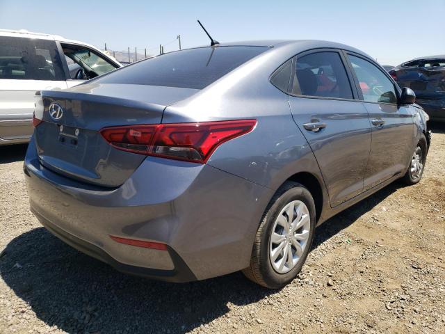 Photo 3 VIN: 3KPC24A39KE071876 - HYUNDAI ACCENT SE 