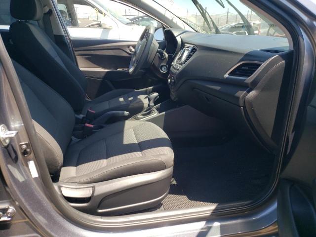 Photo 4 VIN: 3KPC24A39KE071876 - HYUNDAI ACCENT SE 