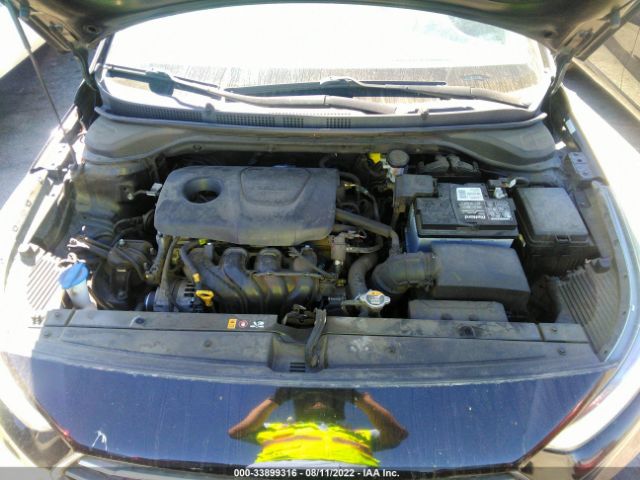 Photo 9 VIN: 3KPC24A39KE073661 - HYUNDAI ACCENT 