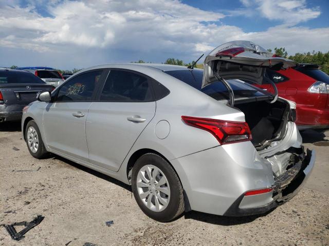 Photo 2 VIN: 3KPC24A39KE074289 - HYUNDAI ACCENT SE 