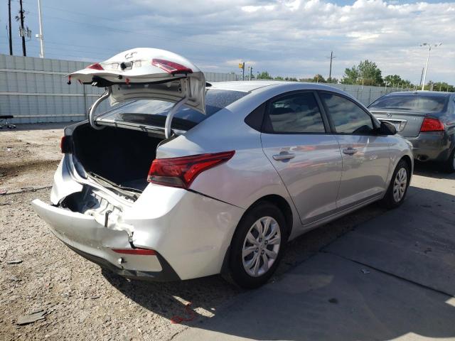 Photo 3 VIN: 3KPC24A39KE074289 - HYUNDAI ACCENT SE 